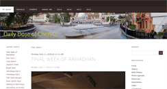 Desktop Screenshot of harisrahman.com